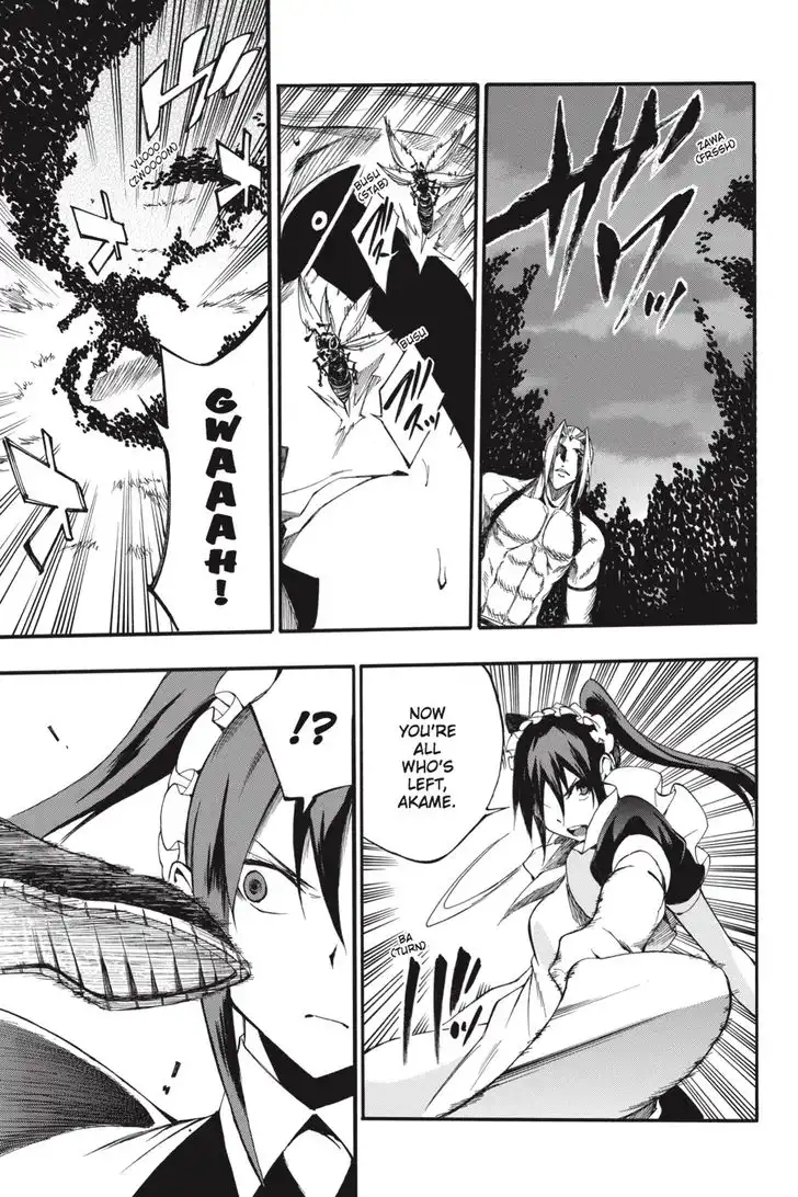 Akame ga Kiru! Zero Chapter 41 16